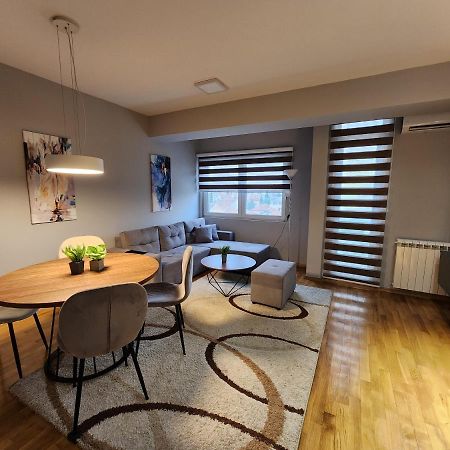 Marand Apartment 스코페 외부 사진
