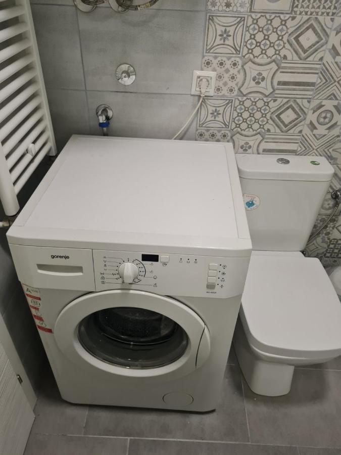 Marand Apartment 스코페 외부 사진