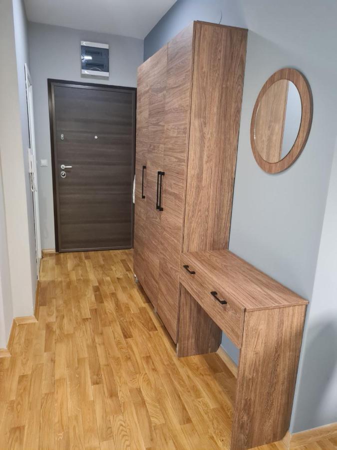 Marand Apartment 스코페 외부 사진