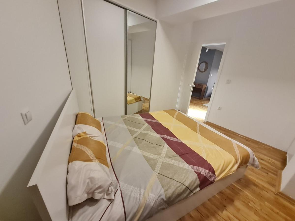Marand Apartment 스코페 외부 사진