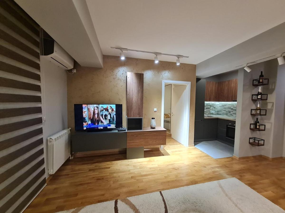Marand Apartment 스코페 외부 사진