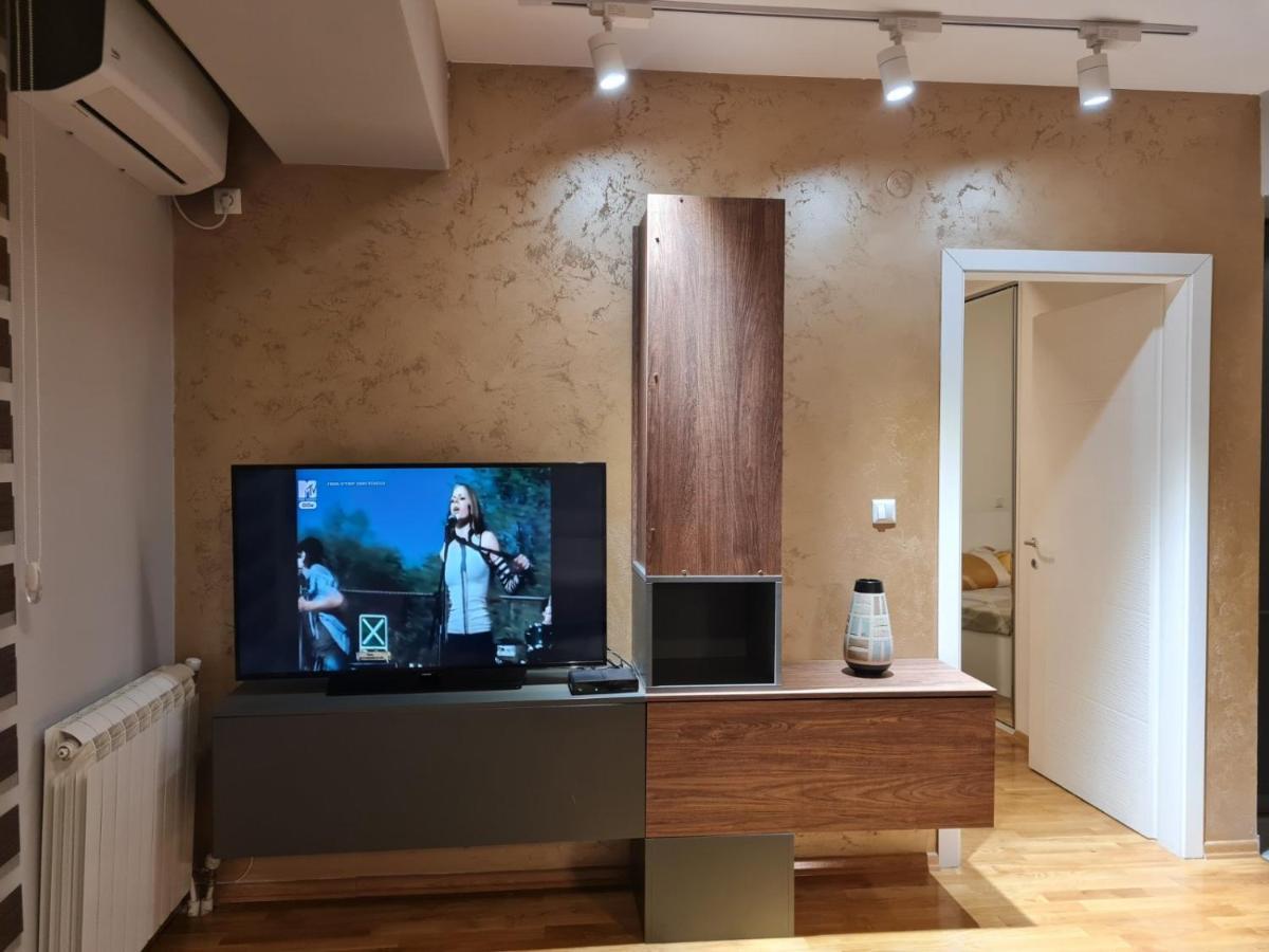 Marand Apartment 스코페 외부 사진