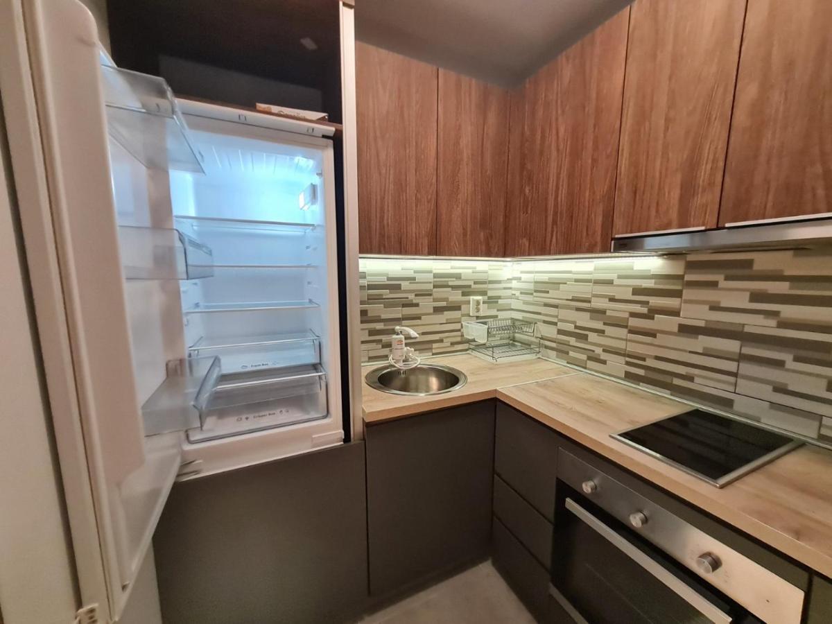 Marand Apartment 스코페 외부 사진