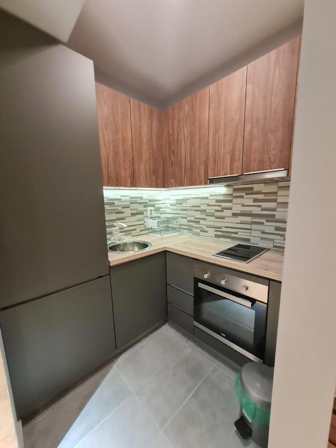 Marand Apartment 스코페 외부 사진