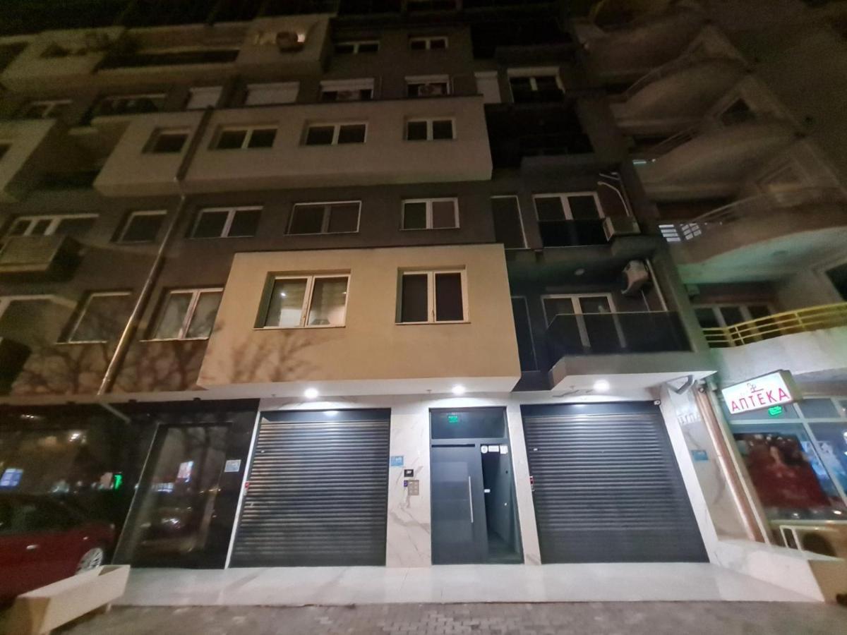 Marand Apartment 스코페 외부 사진