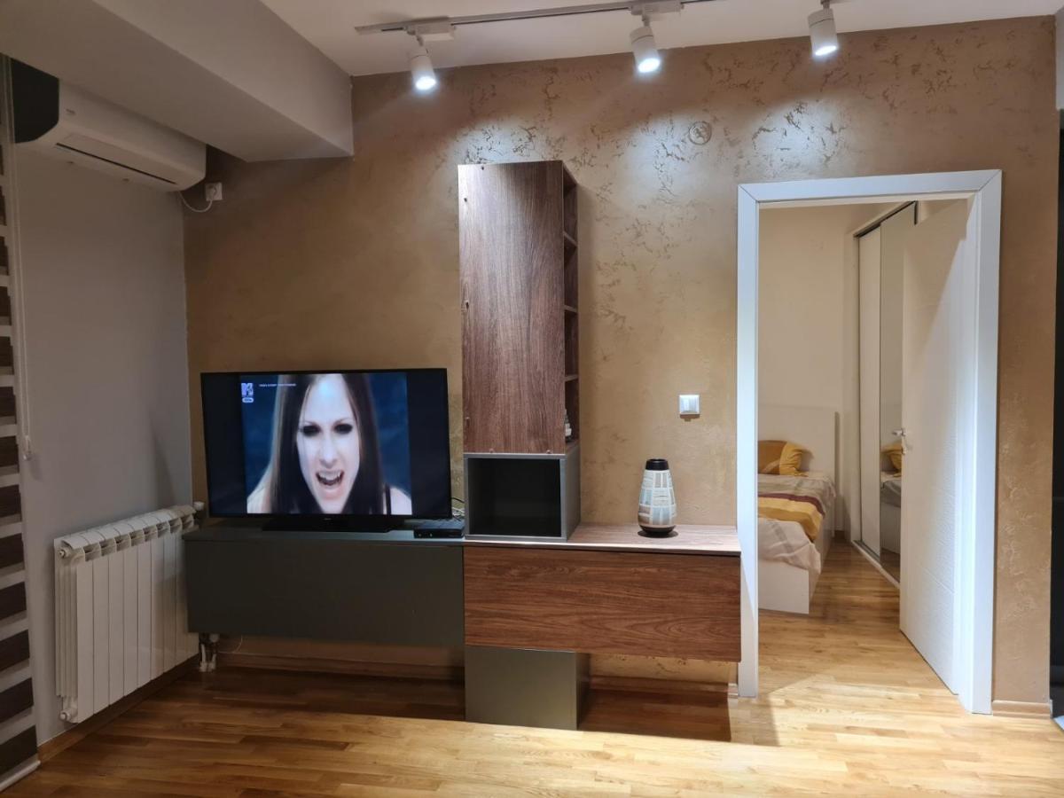 Marand Apartment 스코페 외부 사진