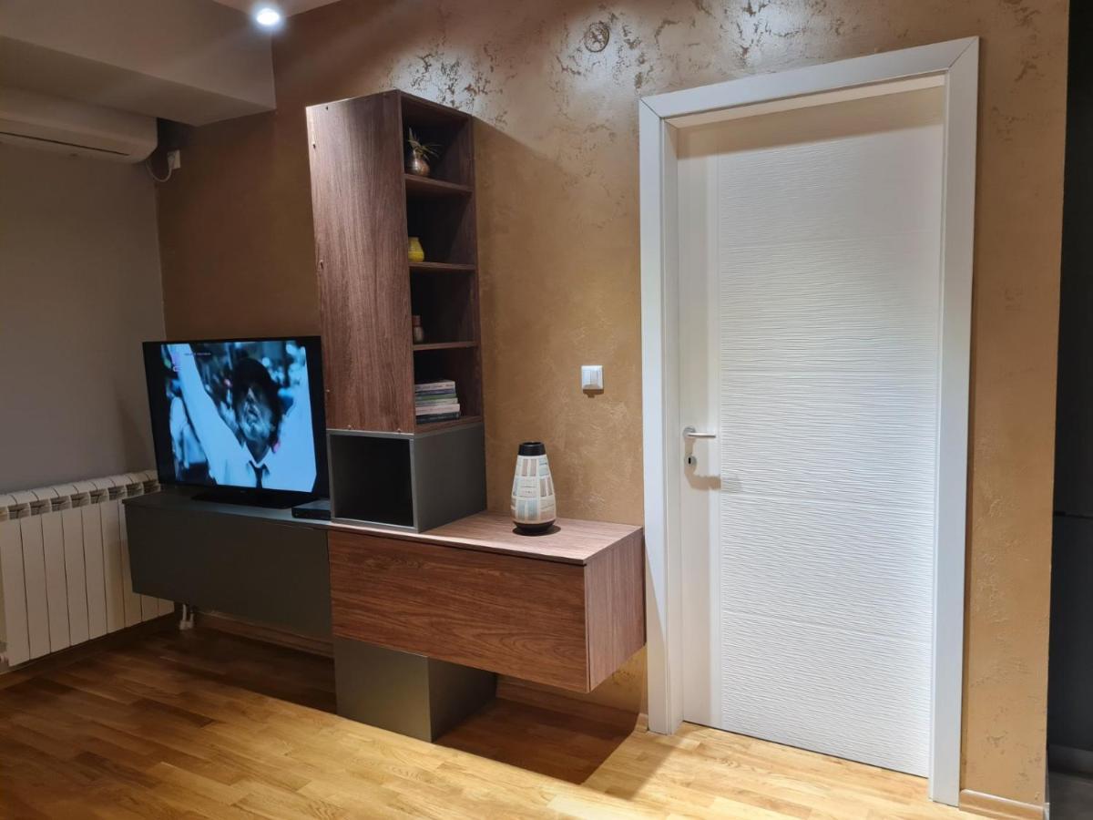Marand Apartment 스코페 외부 사진