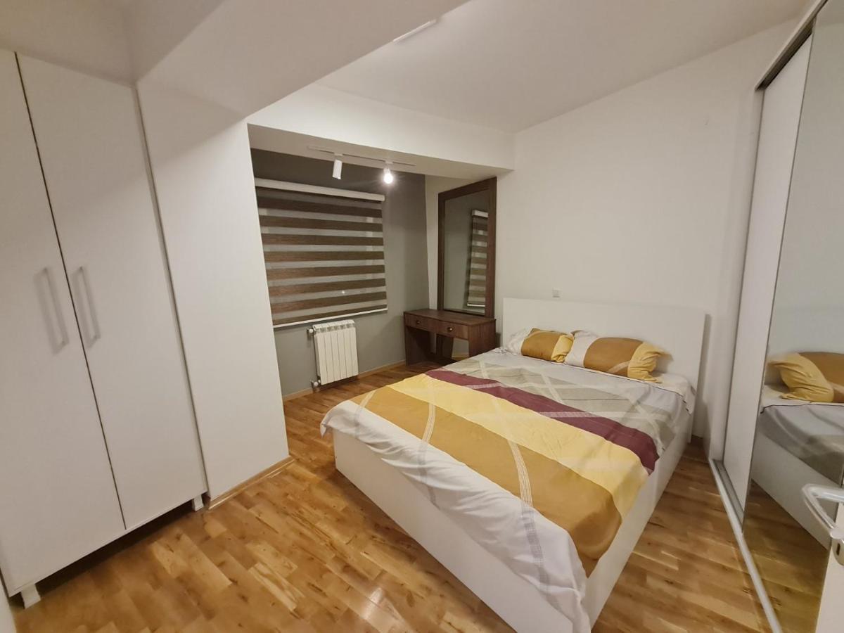 Marand Apartment 스코페 외부 사진