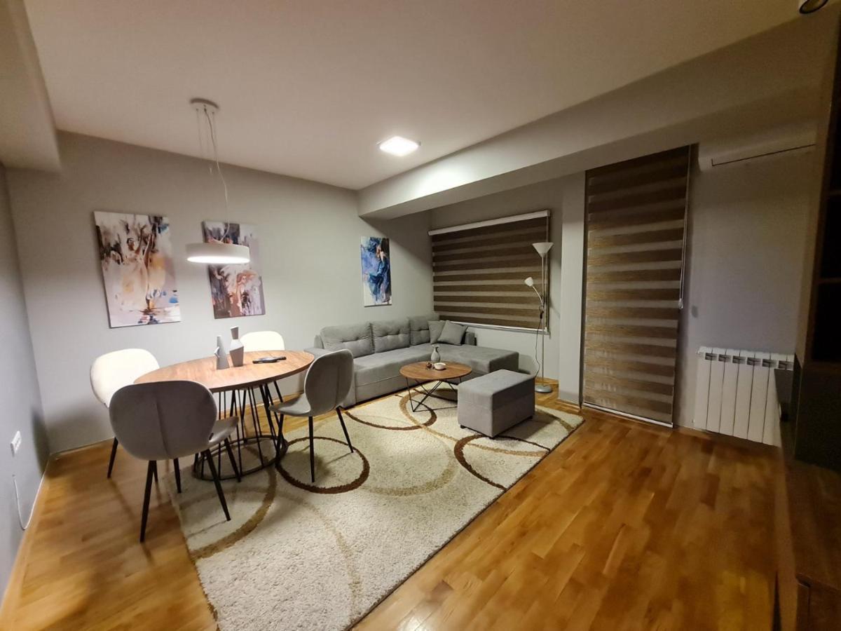 Marand Apartment 스코페 외부 사진