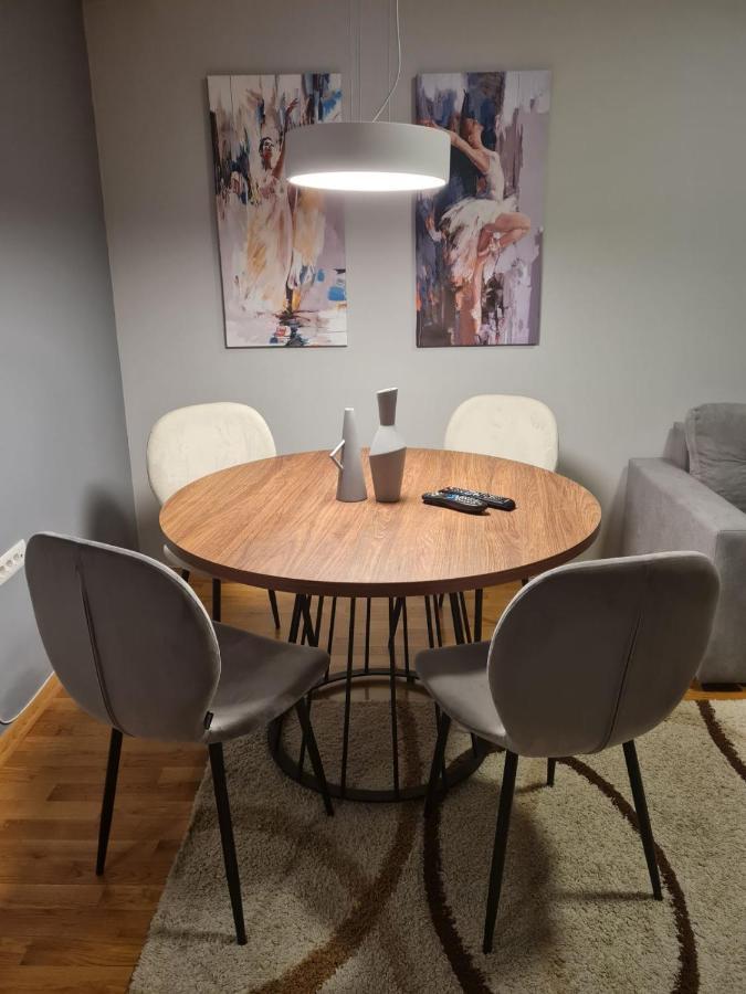 Marand Apartment 스코페 외부 사진