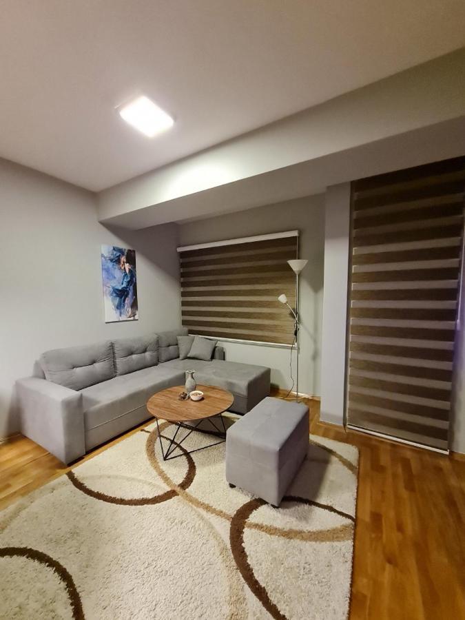 Marand Apartment 스코페 외부 사진