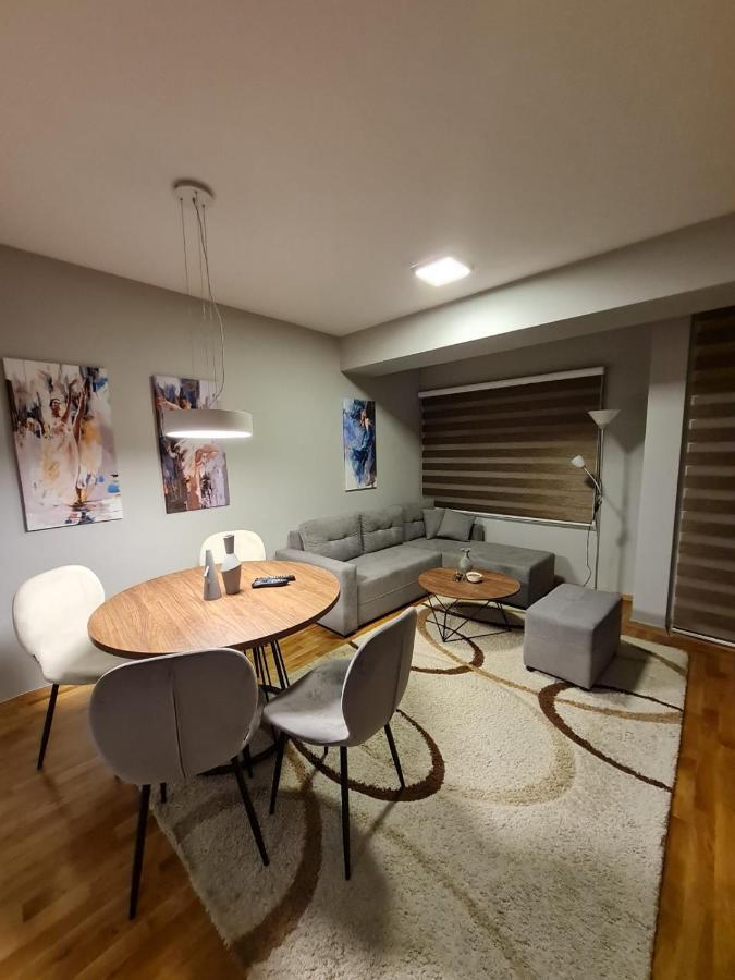 Marand Apartment 스코페 외부 사진