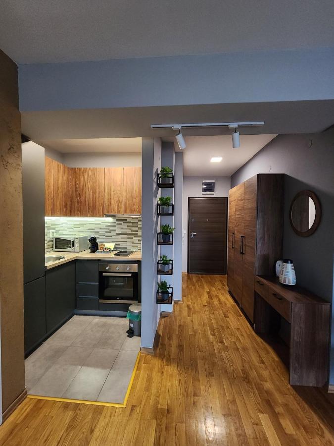 Marand Apartment 스코페 외부 사진
